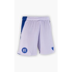 Herren Karlsruher SC 2024/25 Auswärts Shorts Herren Karlsruher SC 2024/25 Auswärts Shorts