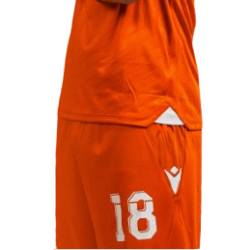 Herren Forge FC 2025 Heim Shorts