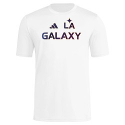 Kinder LA Galaxy 2025 Drittes Hook AEROREADY Shirt - Navy