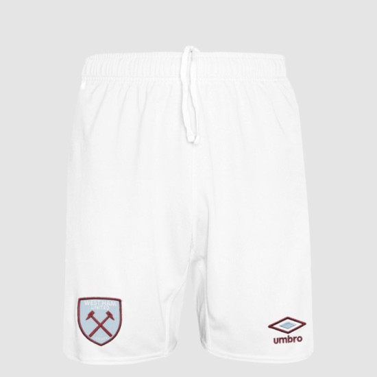 Kinder West Ham United 2024/25 Heim Shorts
