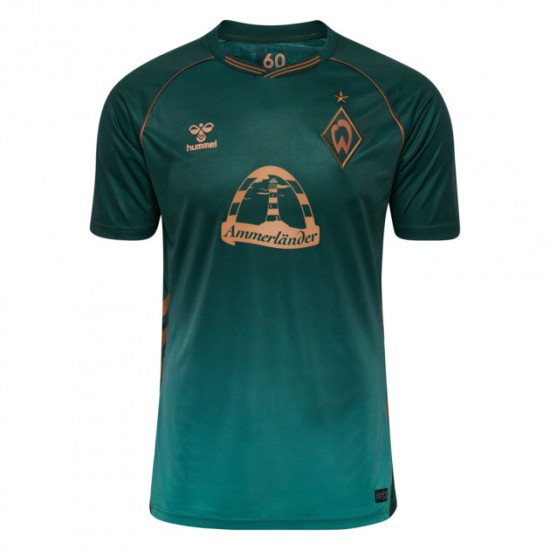 Damen Werder Bremen 2025/26 Drittes AL Trikot Damen Werder Bremen 2025/26 Drittes AL Trikot