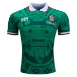 Mexiko Retro Heimtrikot 1998