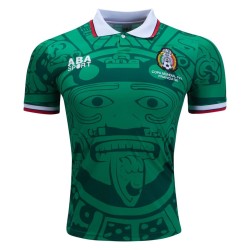 Mexiko Retro Heimtrikot 1998