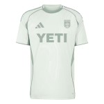 Damen Austin FC 2025 Drittes Pre Match Shirt - Grün