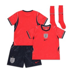 Kinder England 2026 Away World Cup Kit