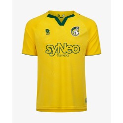 Herren Fortuna Sittard 2025/26 Heimtrikot mit Sponsor
