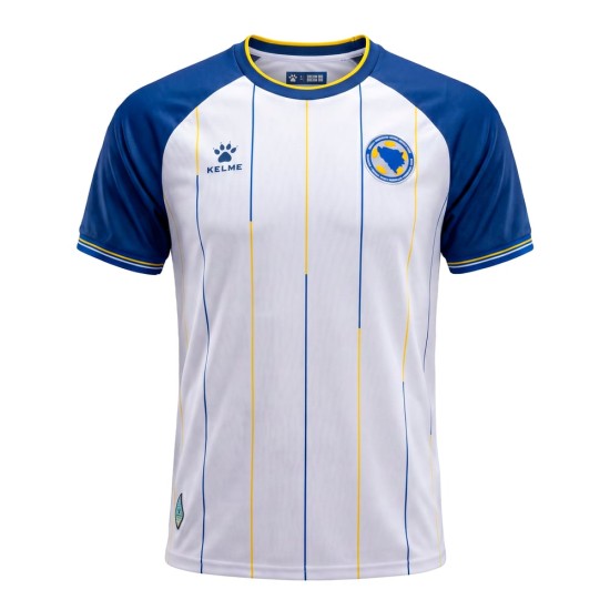 Herren Bosnien und Herzegowina 2026 Auswärts-WM-Trikot