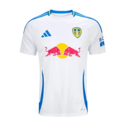 Herren Leeds United 2024/25 Heimtrikot