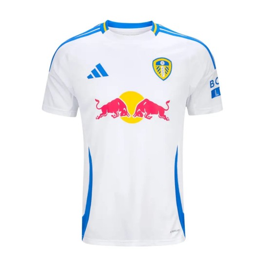 Herren Leeds United 2024/25 Heimtrikot Herren Leeds United 2024/25 Heimtrikot