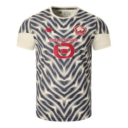 Kinder LOSC 2025/26 Away-Prematch-Trikot