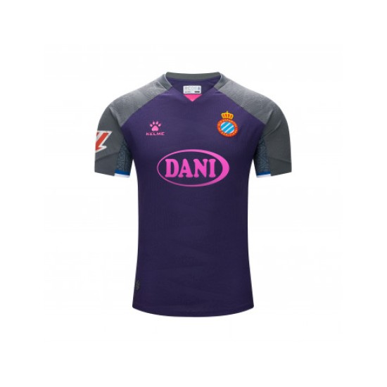 Herren RCD Espanyol 2024/25 Auswärts Shirt