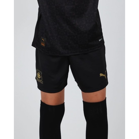 Herren Plymouth Argyle 2025/26 Auswärtsshorts