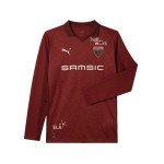 Herren Rennes 2025/26 125-jähriges Jubiläum Langarmtrikot