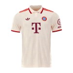 Kinder Bayern München 2024/25 Dritte UCL Trikot