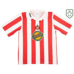 Herren Sunderland 1997/99 Asics Heim Retro Shirt Herren Sunderland 1997/99 Asics Heim Retro Shirt