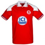 Damen Middlesbrough 1992/93 Retro Trikot #7