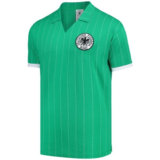 Herren Deutschland 1982 Retro WM Trikot