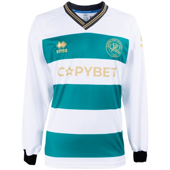 Kinder Queens Park Rangers 2025/26 Drittes Langarmtrikot