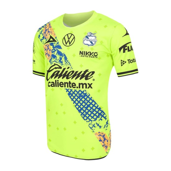 Kinder Club Puebla 2024/25 Drittes Trikot