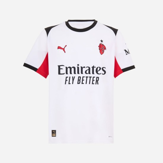 Herrentrikot Milan Auswärts 2025/26 Herrentrikot Milan Auswärts 2025/26