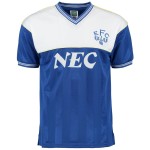 Herren Everton 1986 Retro Trikot