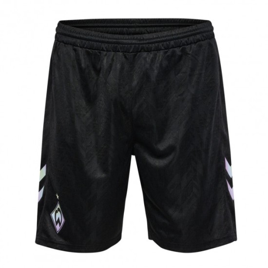 Damen Werder Bremen 2024/25 Drittshorts Damen Werder Bremen 2024/25 Drittshorts