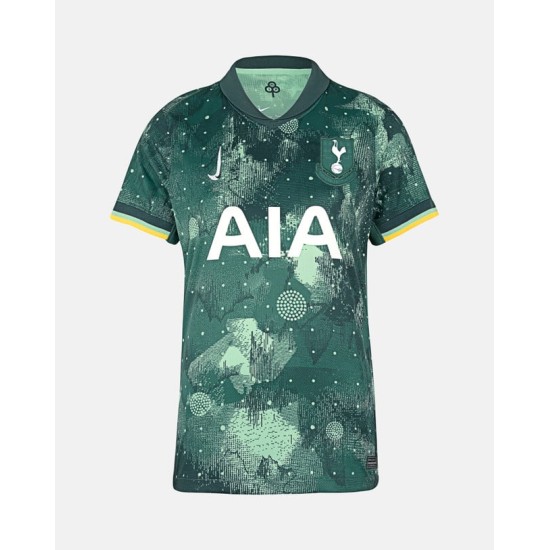 Damen Tottenham Hotspur 2024/25 Drittes Trikot