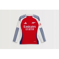 Kinder Arsenal 2024/25 Heimtrikot Langarm