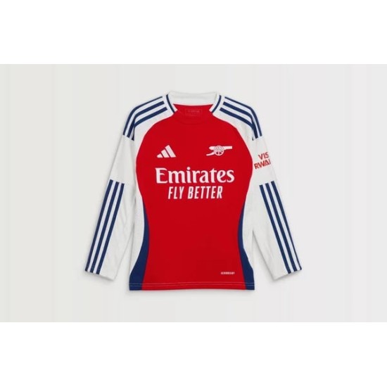 Kinder Arsenal 2024/25 Heimtrikot Langarm