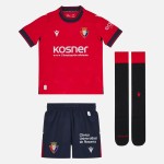 Kinder CA Osasuna 2024/25 Heim Kit Kinder CA Osasuna 2024/25 Heim Kit