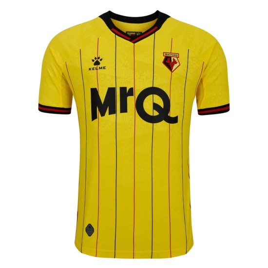 Herren Watford 2024/25 Heimtrikot Herren Watford 2024/25 Heimtrikot