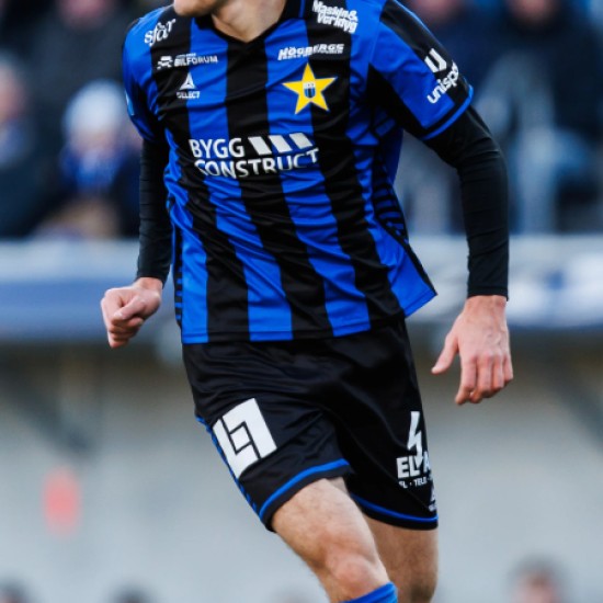 Kinder IK Sirius 2025 Heimshorts