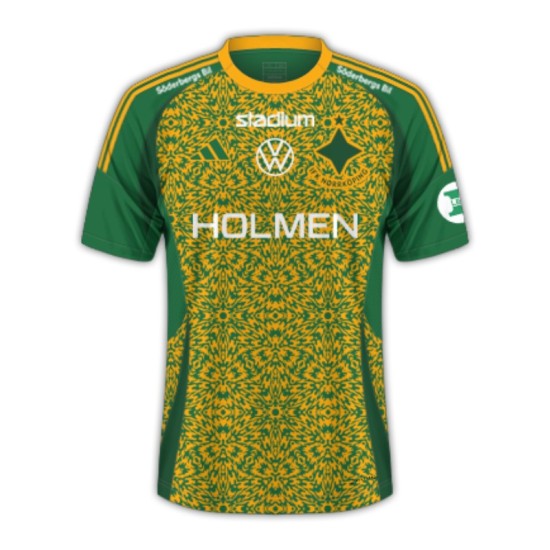 Damen IFK Norrköping 2024 Drittes Trikot