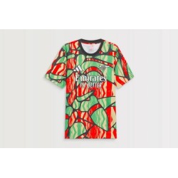 Herren Arsenal 2024/25 Dritttrikot Europäisch Pre Match