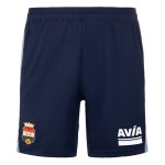 Kinder Willem II 2024/25 Auswärtsshorts
