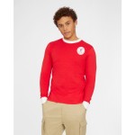 Kinder Liverpool 1963/68 Heim Retro Langarmtrikot