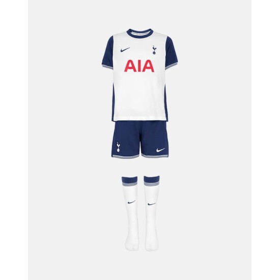 Kinder Tottenham Hotspur 2024/25 Heimkit