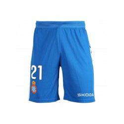 RCD Espanyol Kinder-Heimshorts 2025/26