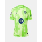 Damen FC Barcelona 2024/25 Drittes UCL Trikot