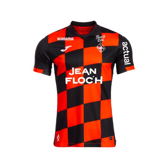 Kinder FC Lorient 2025/26 Heimtrikot