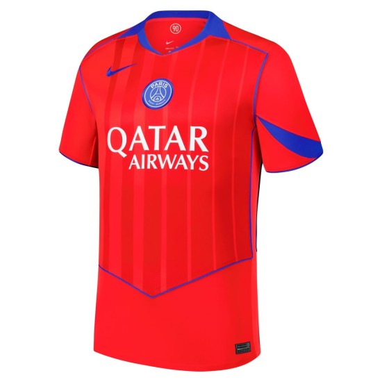 Herren PSG 2025/26 Drittes Trikot Herren PSG 2025/26 Drittes Trikot