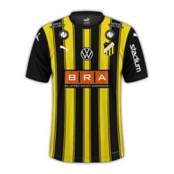 Herren BK Häcken 2024 Heimtrikot