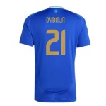 Damen DYBALA Argentinien 2024 Auswärtstrikot Damen DYBALA Argentinien 2024 Auswärtstrikot