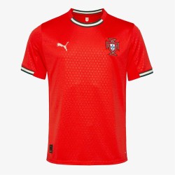 Herren Portugal 2025 Heimtrikot