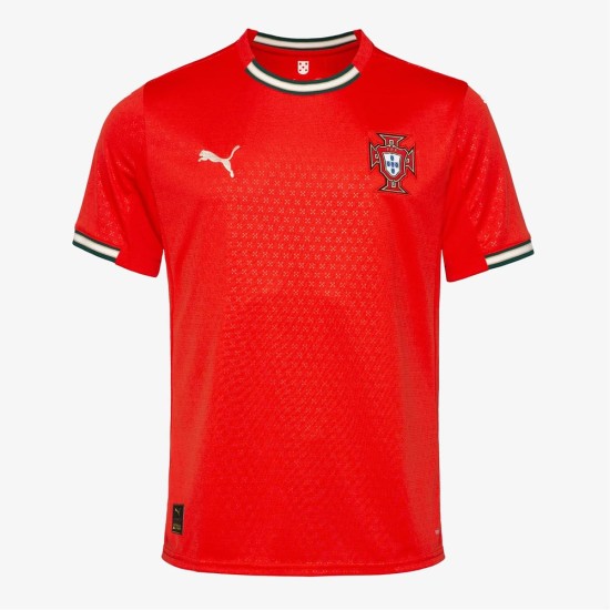 Damen Portugal 2025 Heimshirt Damen Portugal 2025 Heimshirt