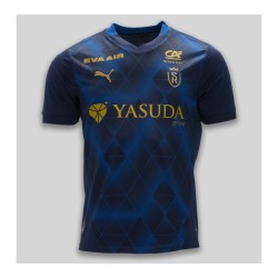 Damen Reims 2024/25 Auswärts Trikot