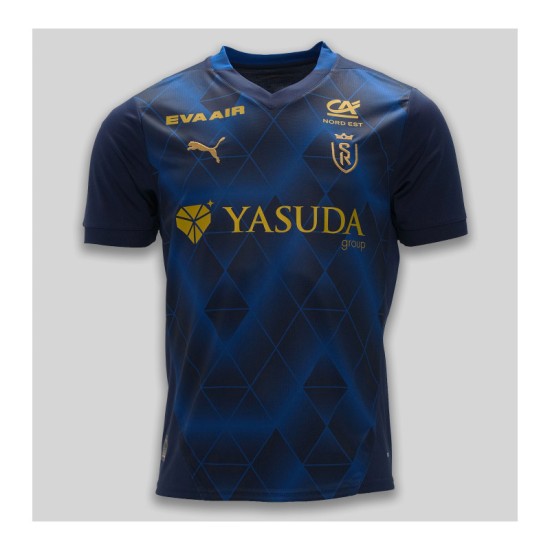 Damen Reims 2024/25 Auswärts Trikot