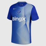 Chelsea Kinder 2025/26 Drittes Pre-Match Trikot - Blau Chelsea Kinder 2025/26 Drittes Pre-Match Trikot - Blau