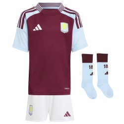 Kinder Aston Villa 2024/25 Heimset