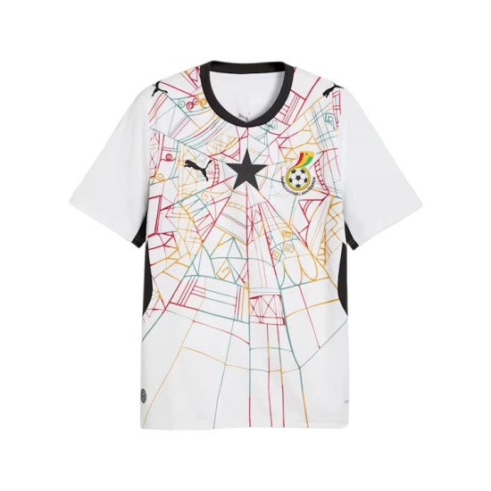 Herren Ghana 2026 Heim-WM-Trikot
